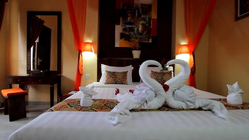 The Sesari Jimbaran Hotel Exterior photo