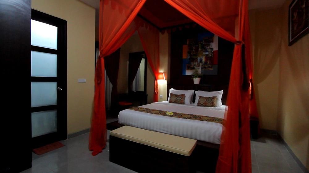 The Sesari Jimbaran Hotel Exterior photo