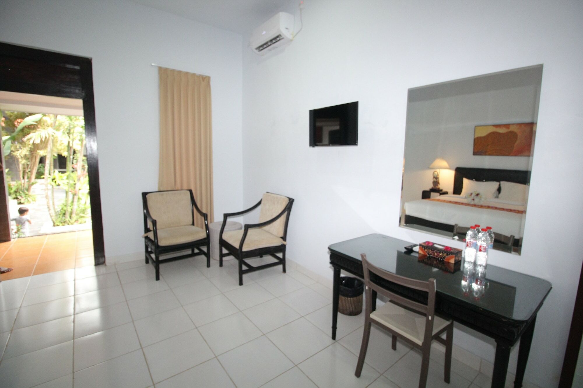 The Sesari Jimbaran Hotel Exterior photo