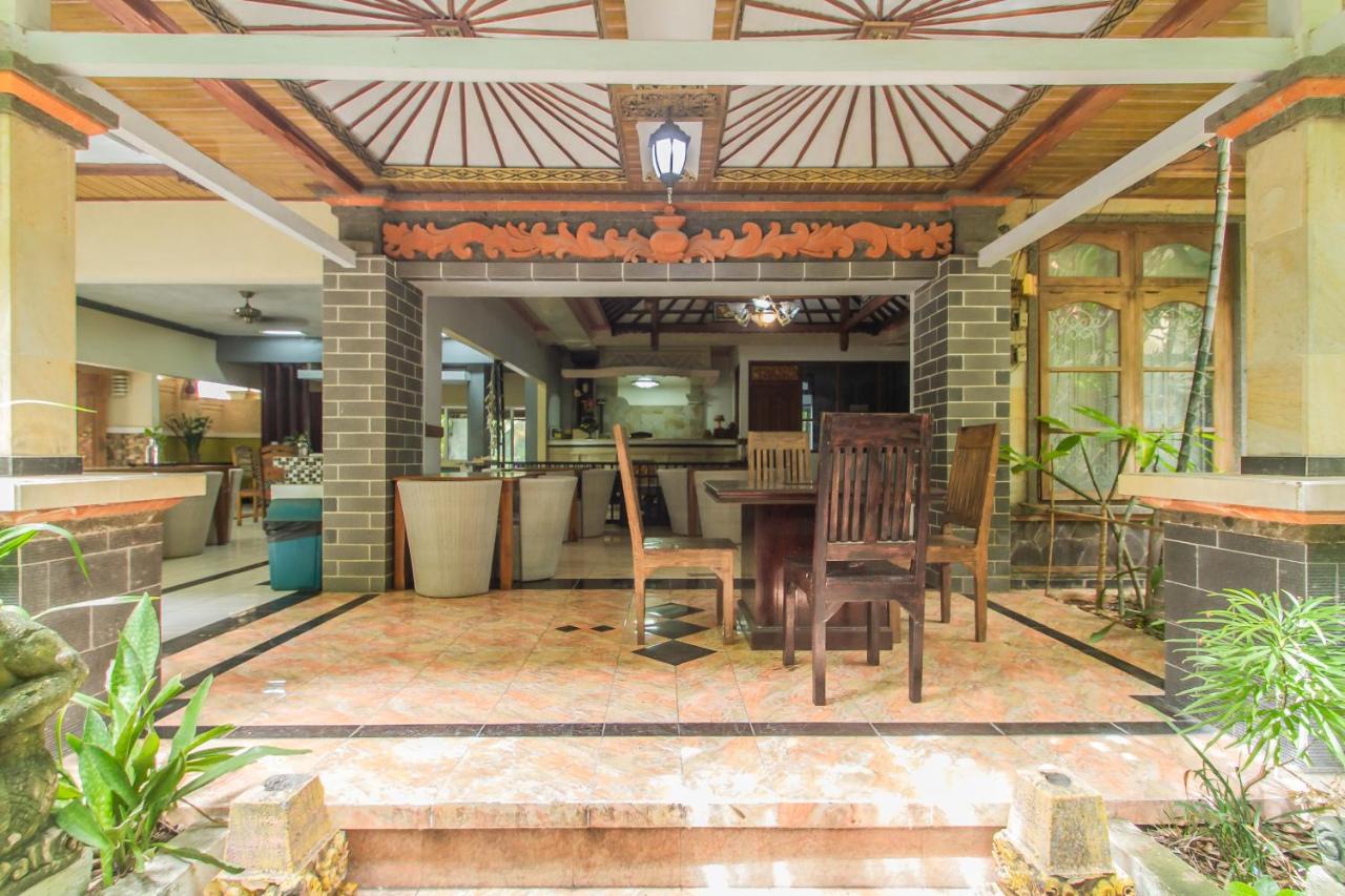 The Sesari Jimbaran Hotel Exterior photo