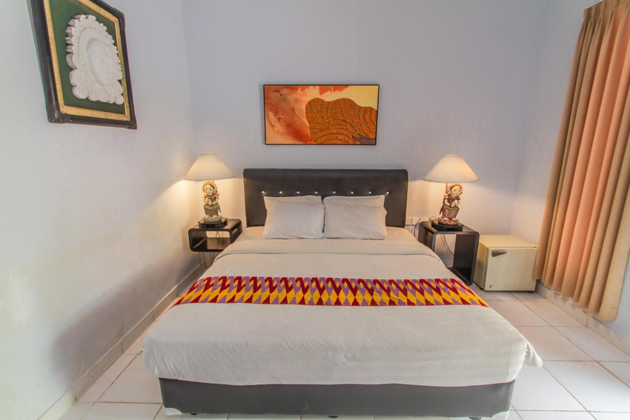 The Sesari Jimbaran Hotel Exterior photo
